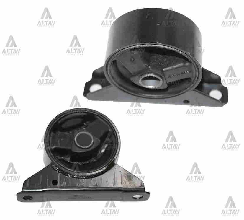 Hyundai Elantra Ön Motor Takozu 1990-1996 Takoz Ön OEM 21910-28500